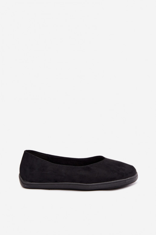 Baleriinad  Barefoot Must Hollin