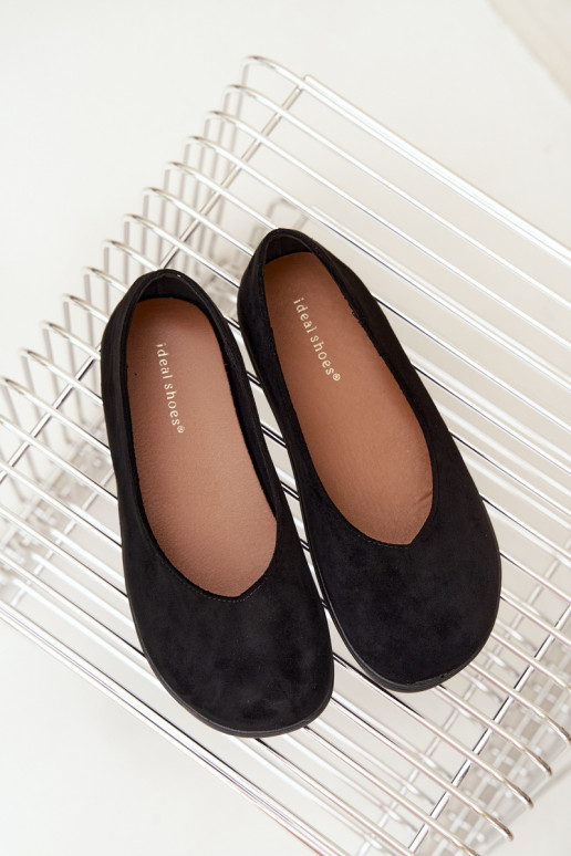 Baleriinad  Barefoot Must Hollin