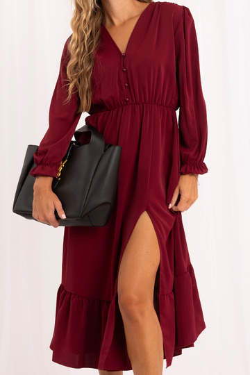 Bordo kleit 2