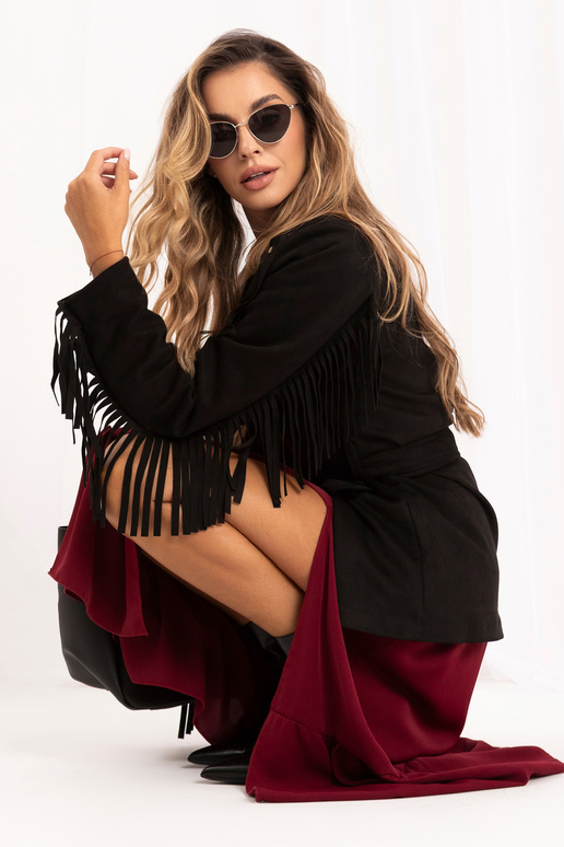 Bordo kleit