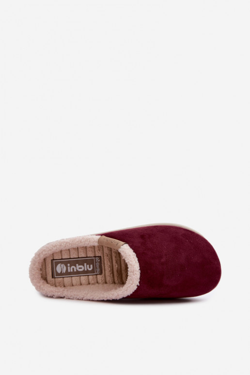 Plätud  soojad saapad Inblu ET000042 Brodowe