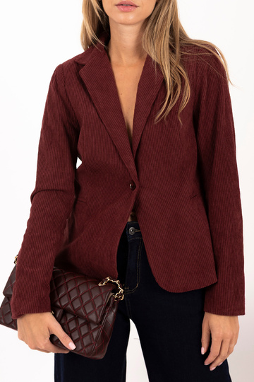Bordo jakk 2