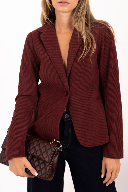Bordo jakk