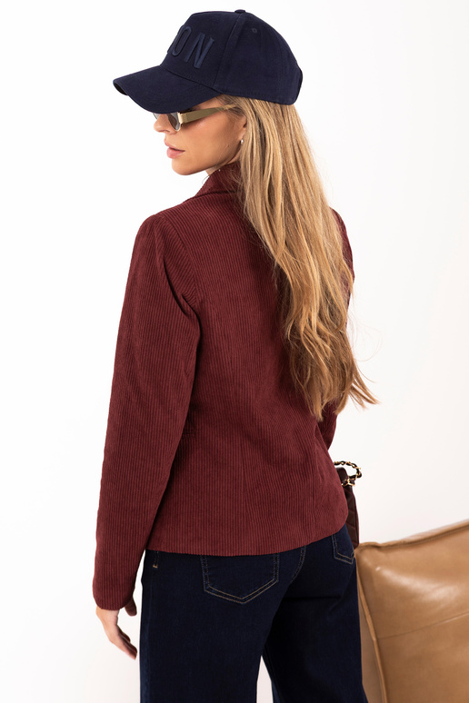 Bordo jakk