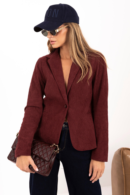 Bordo jakk