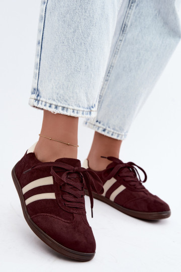  tüüpi jalanõud  Barefoot bordoo-värvi Kessy 2
