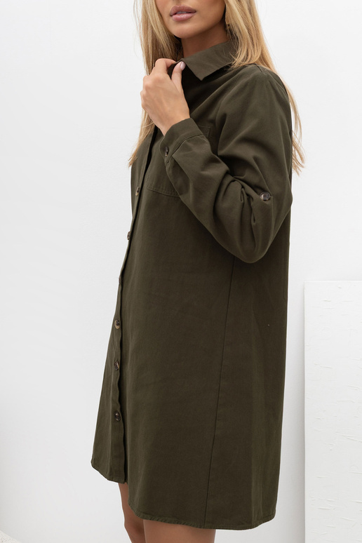 Khaki kleit