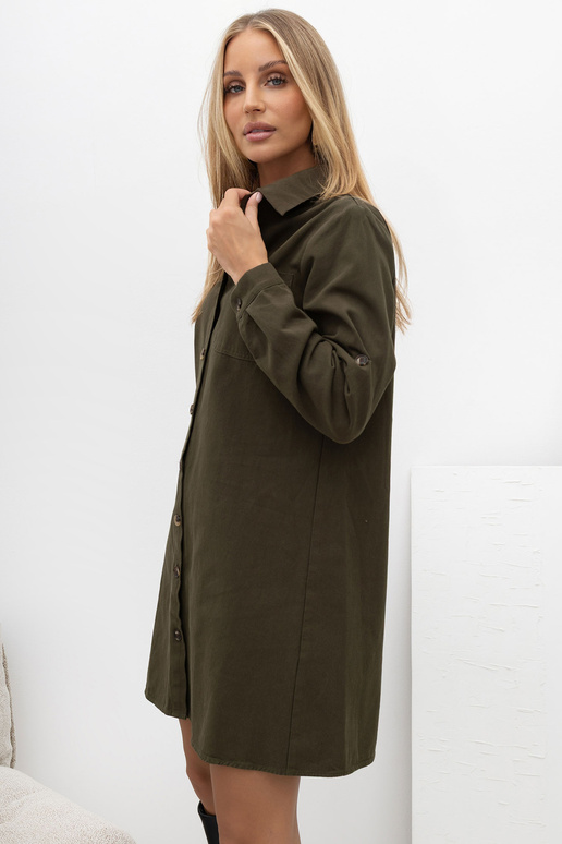 Khaki kleit