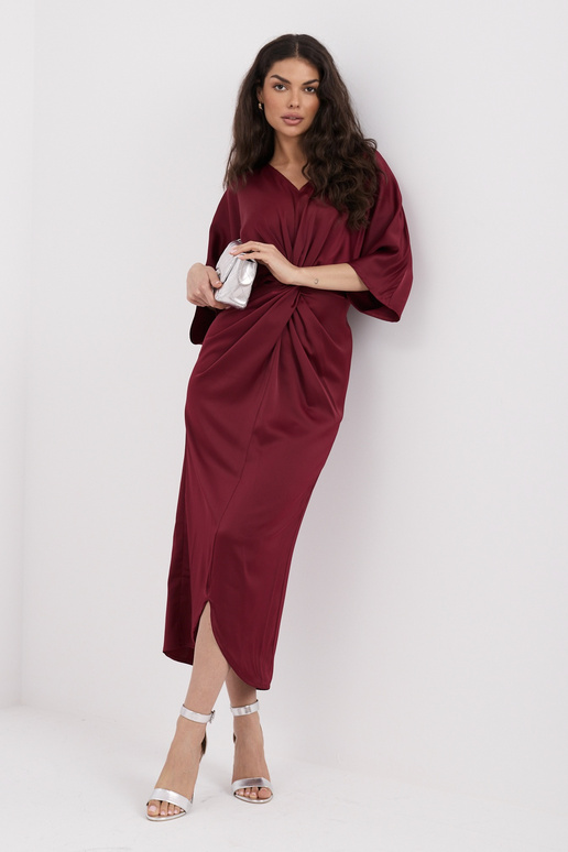 Bordo kleit