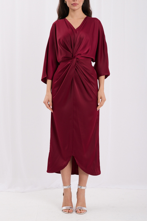 Bordo kleit