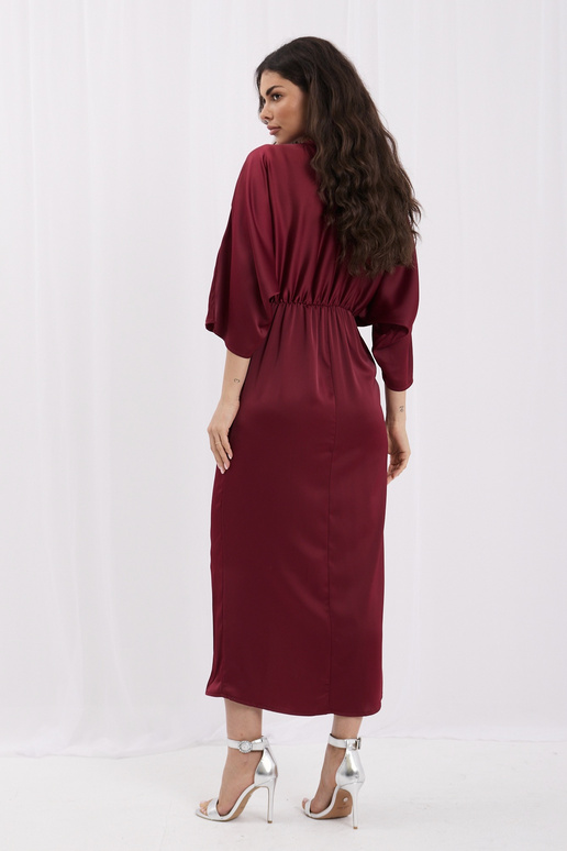 Bordo kleit