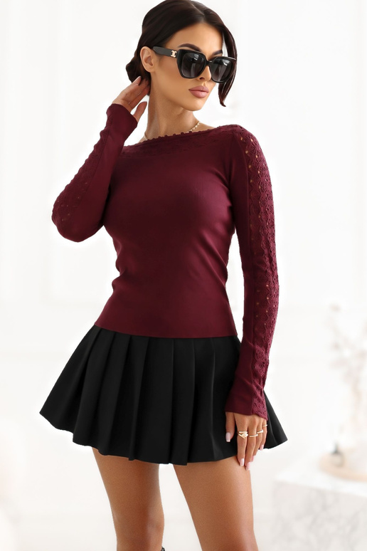 Bordo kampsun