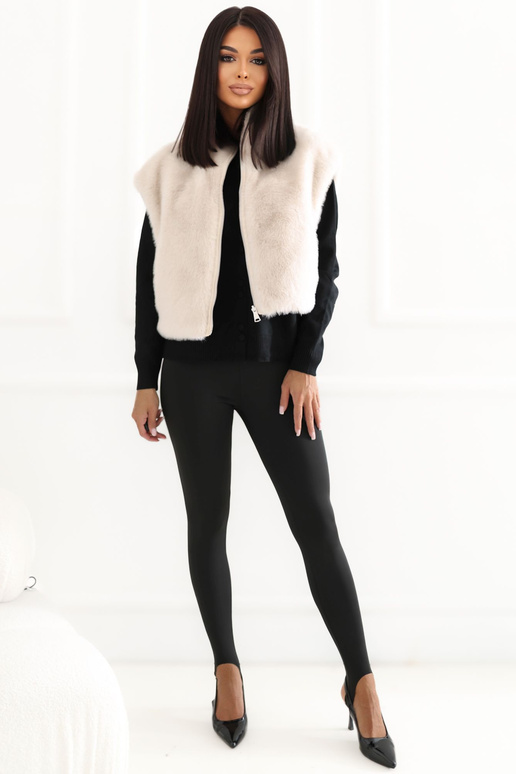 Heleliivane vest