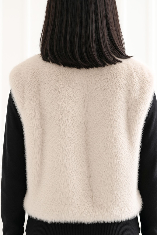 Heleliivane vest