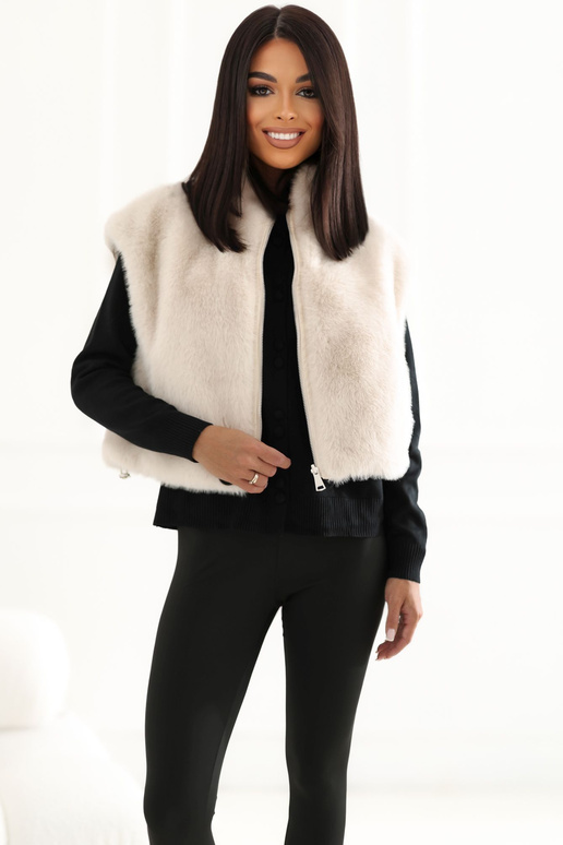 Heleliivane vest