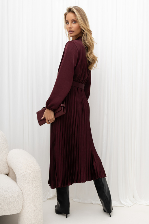 Bordo kleit