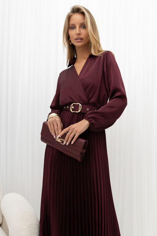 Bordo kleit