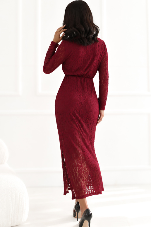 Bordo kleit