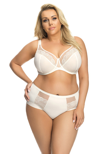 Kreemjas pehme rinnahoidja Gorsenia Lingerie 2