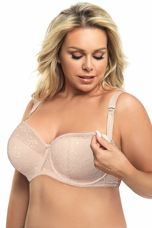 Imetavatele emadele mõeldud rinnahoidja Gorsenia Lingerie