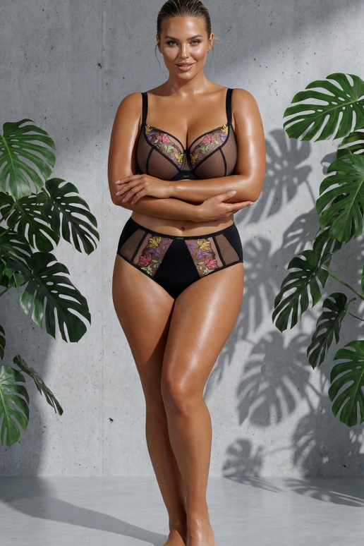Pehme rinnahoidja Gorsenia Lingerie