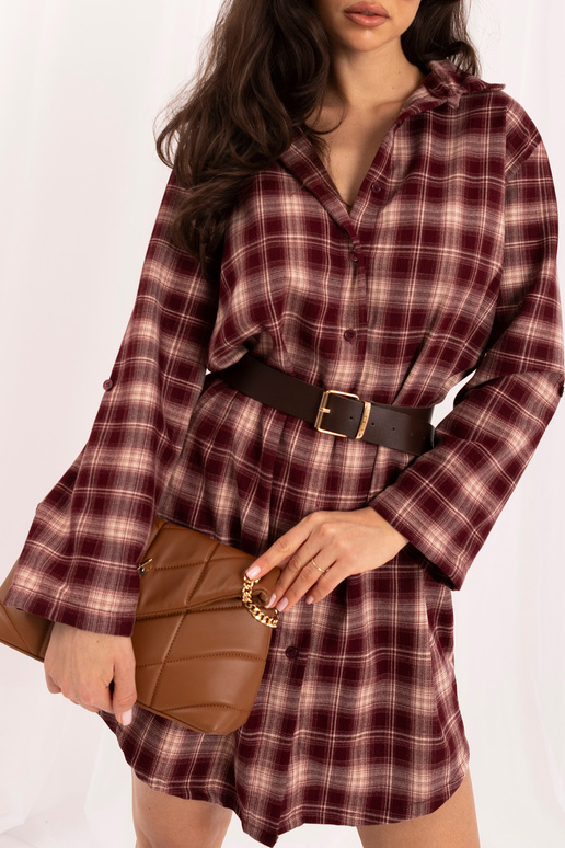 Bordo kleit
