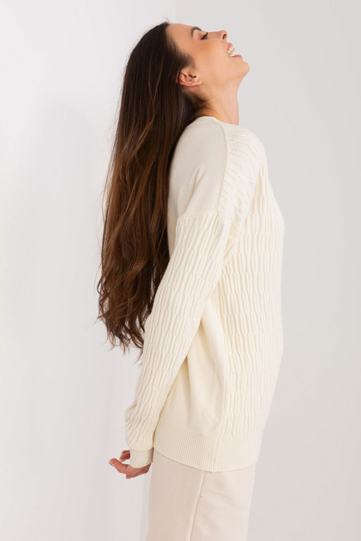 Kampsun Wool Fashion Italia