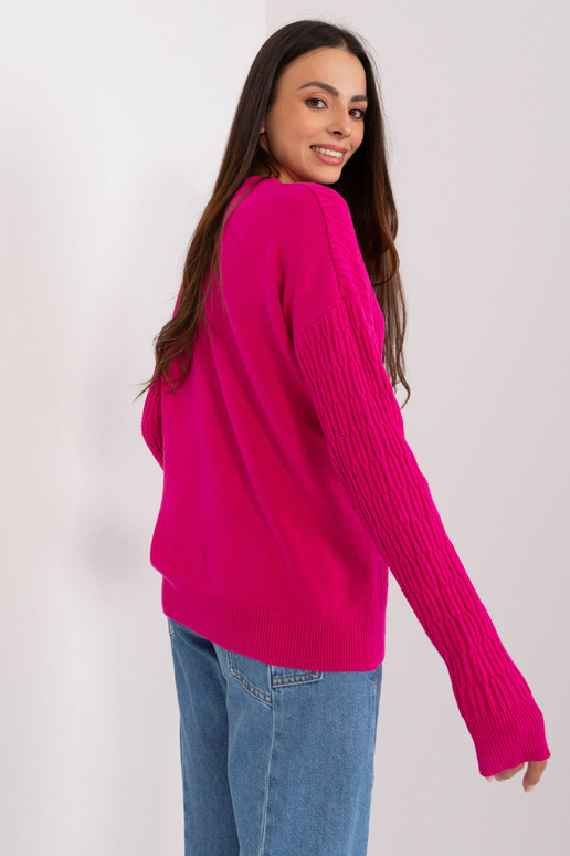 Kampsun Wool Fashion Italia