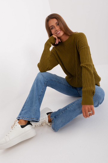 Kampsun Wool Fashion Italia 2