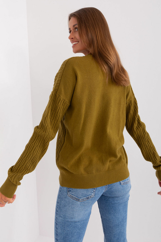 Kampsun Wool Fashion Italia