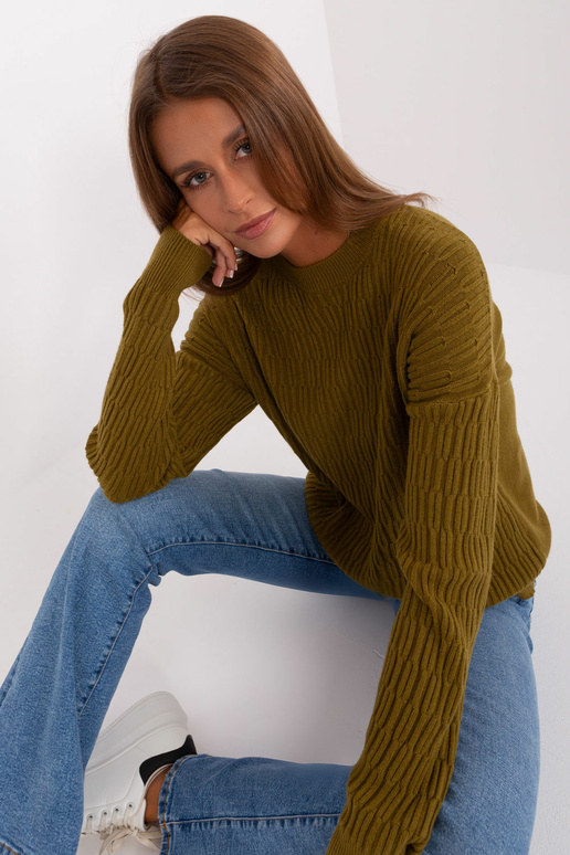 Kampsun Wool Fashion Italia