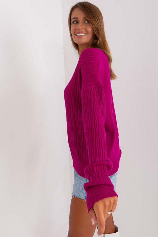 Kampsun Wool Fashion Italia
