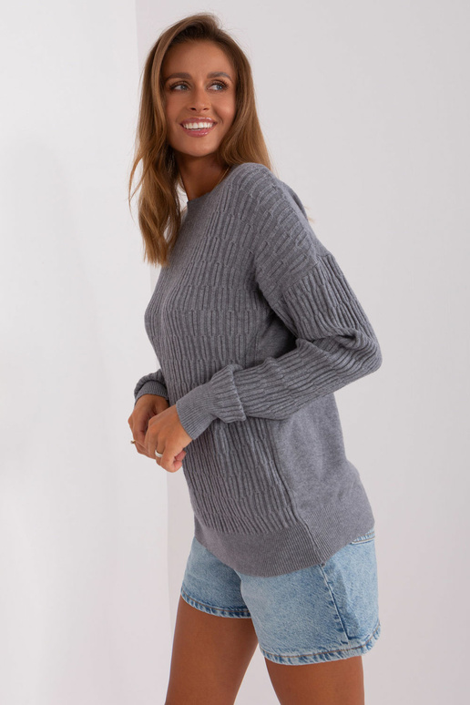 Kampsun Wool Fashion Italia