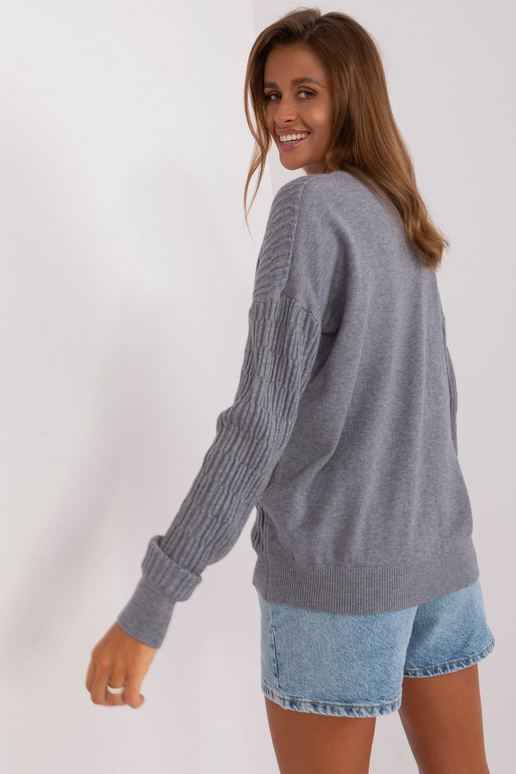 Kampsun Wool Fashion Italia