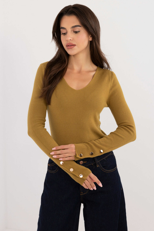Kampsun Wool Fashion Italia