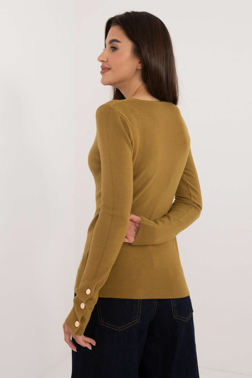 Kampsun Wool Fashion Italia