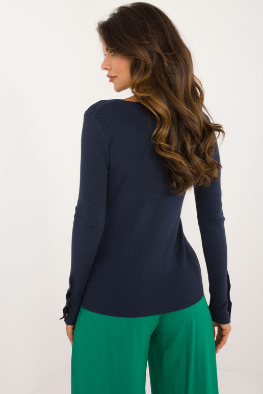 Kampsun Wool Fashion Italia