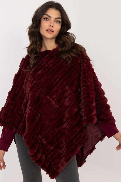 Ponšo Wool Fashion Italia