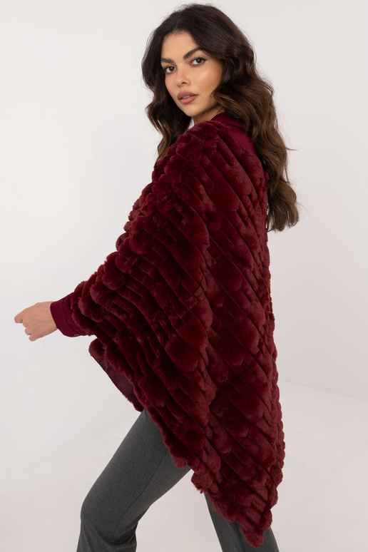 Ponšo Wool Fashion Italia
