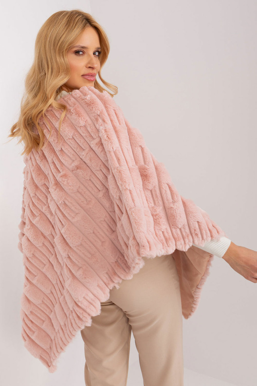 Pončo Wool Fashion Italia