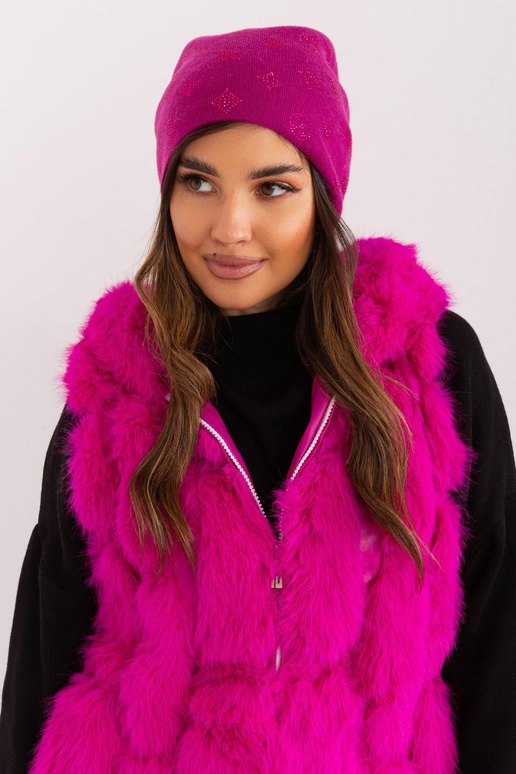 Talve müts kašmiiriga Wool Fashion Italia