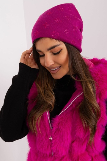 Talve müts kašmiiriga Wool Fashion Italia 2