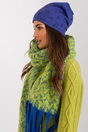 Talve müts kašmiiriga Wool Fashion Italia 2