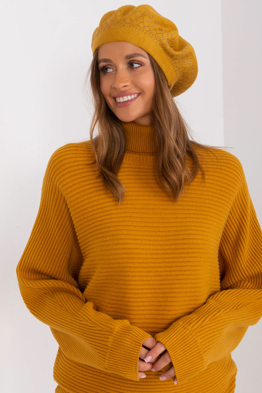 Beret Wool Fashion Italia