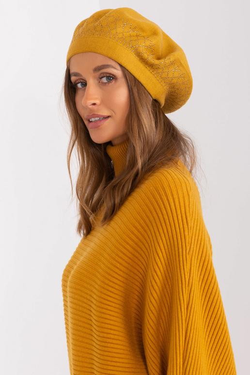 Beret Wool Fashion Italia