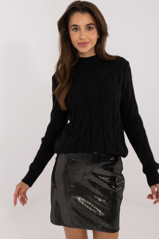 Kampsun Wool Fashion Italia