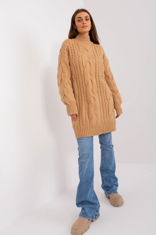 Pikk Kampsun Wool Fashion Italia