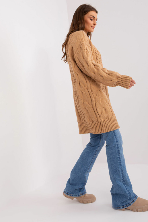 Pikk Kampsun Wool Fashion Italia