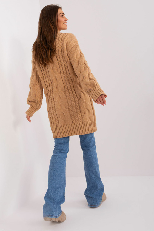 Pikk Kampsun Wool Fashion Italia