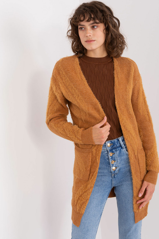 Kardigan Wool Fashion Italia